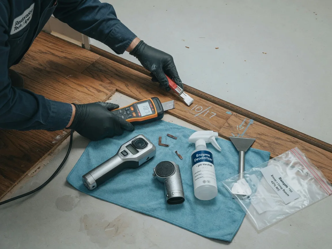 Why choose Water Damage Repair in Scott Depot, WV